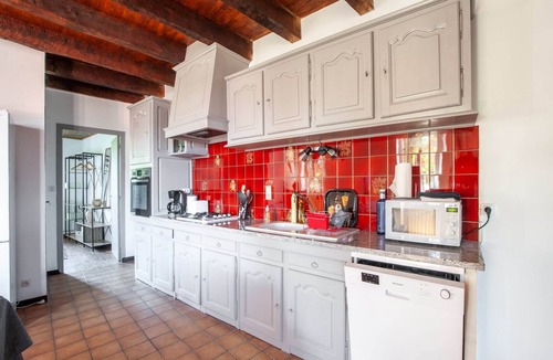 Loubejac House | Tranquil Escape in Loubejac