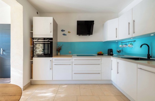 La Roquette-sur-Siagne Villa | Tranquil House with Pool – Near Cannes
