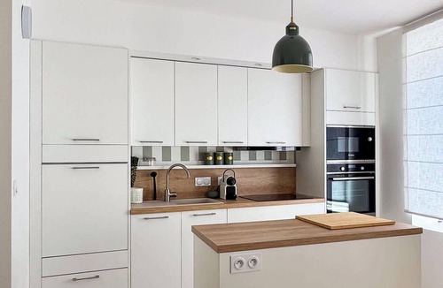 Mortagne-sur-Sevre Apartment | Tranquiloue - Appart 6 pers - 20 min Puy du Fou
