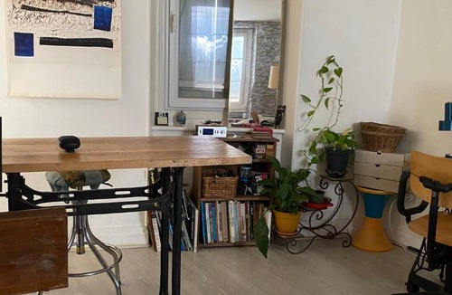 Foix Apartment | Triplex apartment in the old center