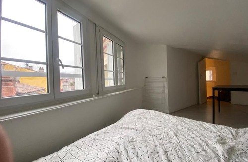 Foix Apartment | Triplex apartment in the old center