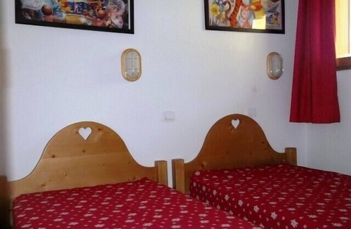 Orcieres-Merlette Apartment | TROIS PIECES 7 pers - RESIDENCE BALCONS DU SOLEIL n° 313