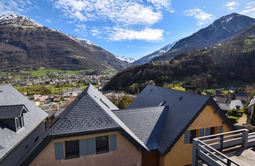 Luz-Saint-Sauveur House | Troumousse für 8 Personen und 4 Kinder by Interhome
