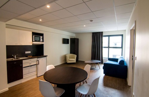 Thionville Apartment | Tulip Inn Residence Thionville