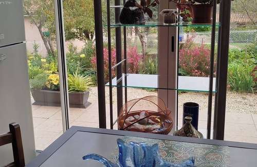 Salies-du-Salat Villa | Two single rooms converted into a family suite 5 minutes from the town center