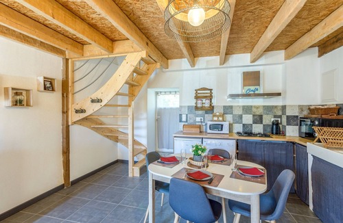 Plumaudan House | Ty Armor - Jolie Maison avec Jardinet