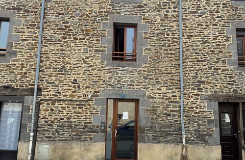 Dol-de-Bretagne Apartment | Ty Breizh - Cosy studio in the heart of Dol-de-Bretagne