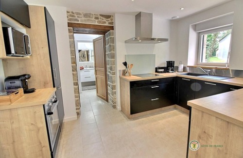 Lanvellec House | Ty Feuteun - LANVELLEC