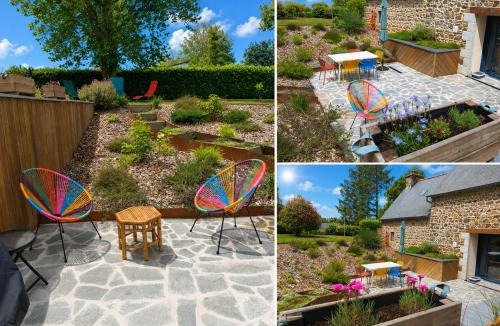 Gommenec'h House | Ty Gouanac'h Maison de charme proche mer entièrement rénovée