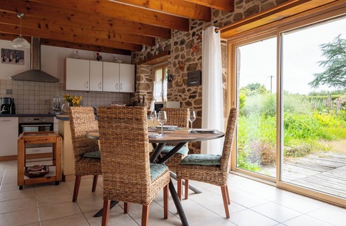 Coatreven House | Ty Kerzont:Charming gîte, oasis of nature and calm, near Perros-Guirec,