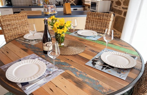 Coatreven House | Ty Kerzont:Charming gîte, oasis of nature and calm, near Perros-Guirec,