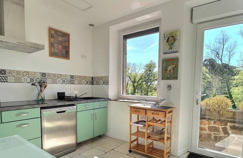 Camlez House | Ty Laeco - CAMLEZ - Gîte