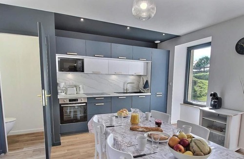 Lanvellec House | Ty Prad - LANVELLEC - Vacation Rental