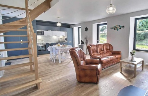 Lanvellec House | Ty Prad - LANVELLEC - Vacation Rental