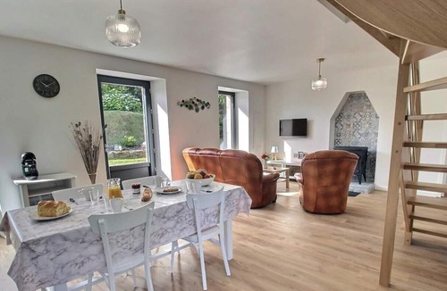 Lanvellec House | Ty Prad - LANVELLEC - Vacation Rental