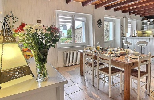 Goudelin House | Ty Ranet - GOUDELIN - Gîte