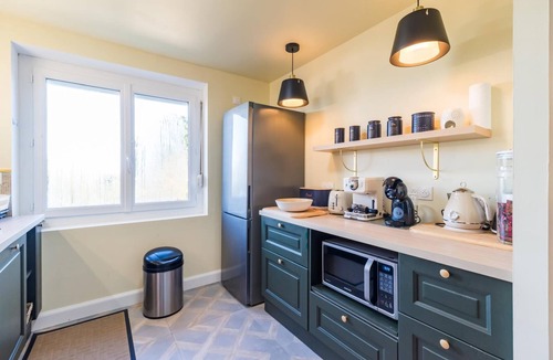 Begard House | Ty Tsiory - A family home with Breton charm