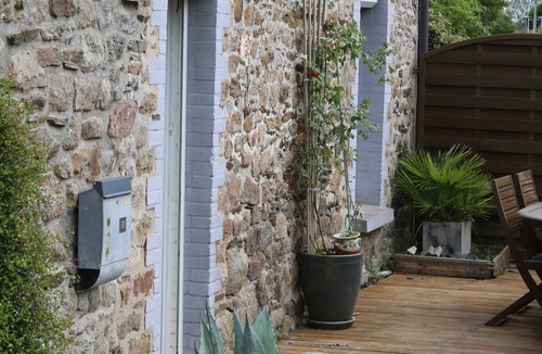 Le Vivier-sur-Mer House | Ty Viviana - Charming 19th century home nearby St-Malo, Cancale & Mont St-Michel