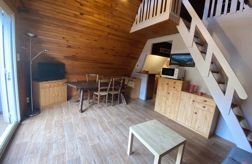 Sainte-Marie-de-Campan Ski Chalet | Typical mountain chalet in the heart of nature. Close to hiking and ski resorts