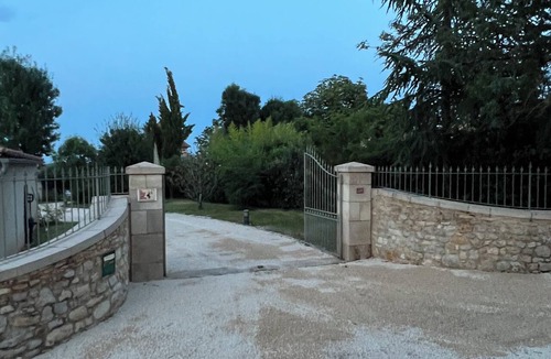 Grezels House | Typical house with dovecote, swimming pool, summer kitchen, close to vineyards