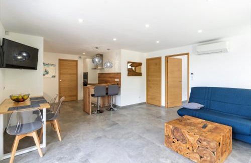 Figarella House | U CAVALLU - Luxe entre Mer et Montagne