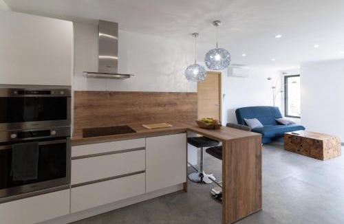 Figarella House | U CAVALLU - Luxe entre Mer et Montagne
