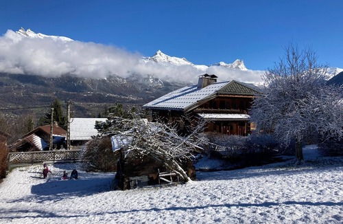 Saint-Gervais-les-Bains Apartment | ULVA APARTMENT