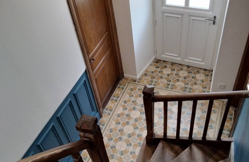 Ligny-le-Chatel House | "Un Autre Temps" guest house near Chablis (10km)
