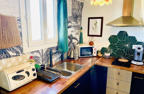 Belsunce Apartment | Un Petit nid Cosy en Plein Centre de Marseille
