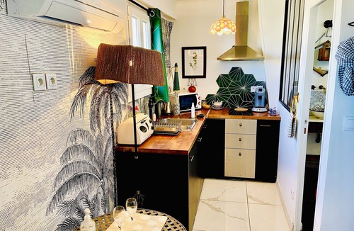 Belsunce Apartment | Un Petit nid Cosy en Plein Centre de Marseille