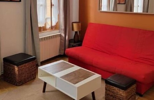 Bagneres-de-Bigorre Apartment | Un T2 à 2 Petits pas
