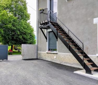 Asson Apartment | Une pause au pied des Pyrénées