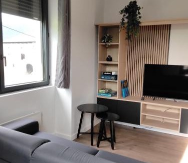 Asson Apartment | Une pause au pied des Pyrénées