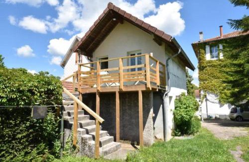 Contrexeville House | Une Tiny House à découvrir au cœur de la cité !
