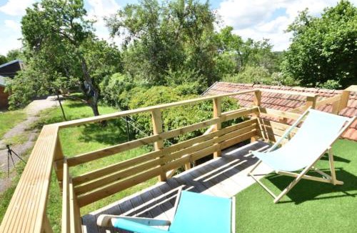 Contrexeville House | Une Tiny House à découvrir au cœur de la cité !