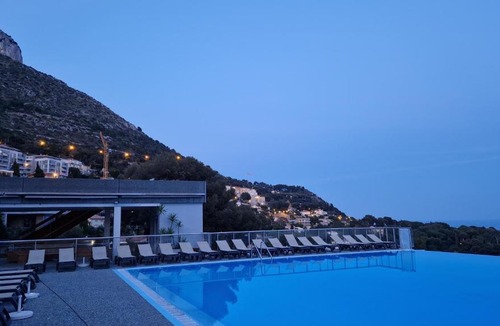 Cap d'Ail Apartment | Unique Apartment - Costa Plana