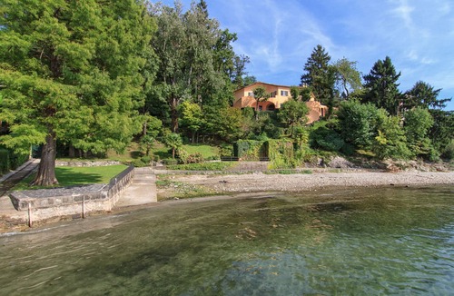 Reno Villa | Unique villa directly on the shores of Lake Maggiore! - Villa Francesca