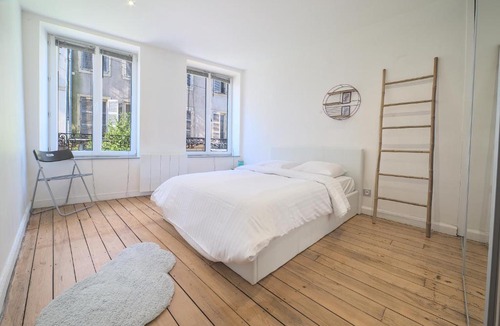 Les Iles Apartment | UnSejourAMetz - Les douillets, du T2 au T3, hyper-centre