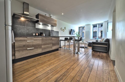 Les Iles Apartment | UnSejourAMetz - Les douillets, du T2 au T3, hyper-centre