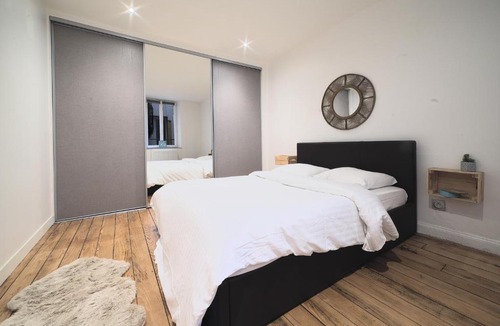 Les Iles Apartment | UnSejourAMetz - Les douillets, du T2 au T3, hyper-centre