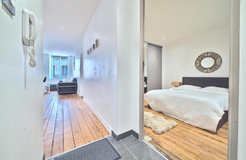 Les Iles Apartment | UnSejourAMetz - Les douillets, du T2 au T3, hyper-centre