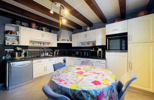 Langatte House | Up to 8 people, balneotherapy, billiards, Étang du Stock, Parc Sainte-Croix