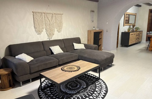 Langatte House | Up to 8 people, balneotherapy, billiards, Étang du Stock, Parc Sainte-Croix