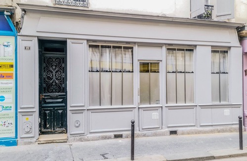 Plaisance Apartment | Urban Flat 189 - Atelier Montparnasse Vuitton