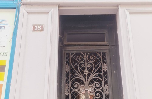 Plaisance Apartment | Urban Flat 189 - Atelier Montparnasse Vuitton