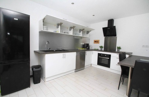 Figarella House | Uribellinu 2, nice T3 mountain sea view