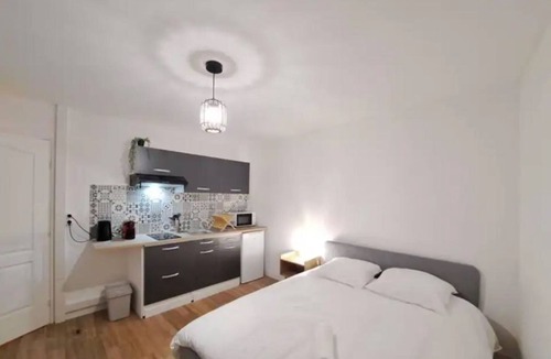 Jamin Apartment | Vérone, Charmant Studio