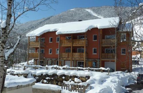 Ax-les-Thermes Apartment | Vacancéole - Le Domaine de la Vallée d'Ax