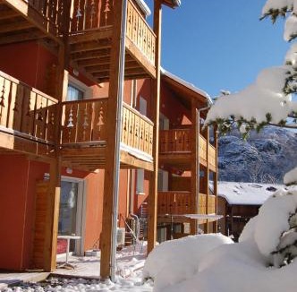 Ax-les-Thermes Apartment | Vacancéole - Le Domaine de la Vallée d'Ax