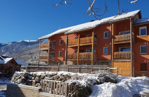 Ax-les-Thermes Apartment | Vacancéole - Le Domaine de la Vallée d'Ax